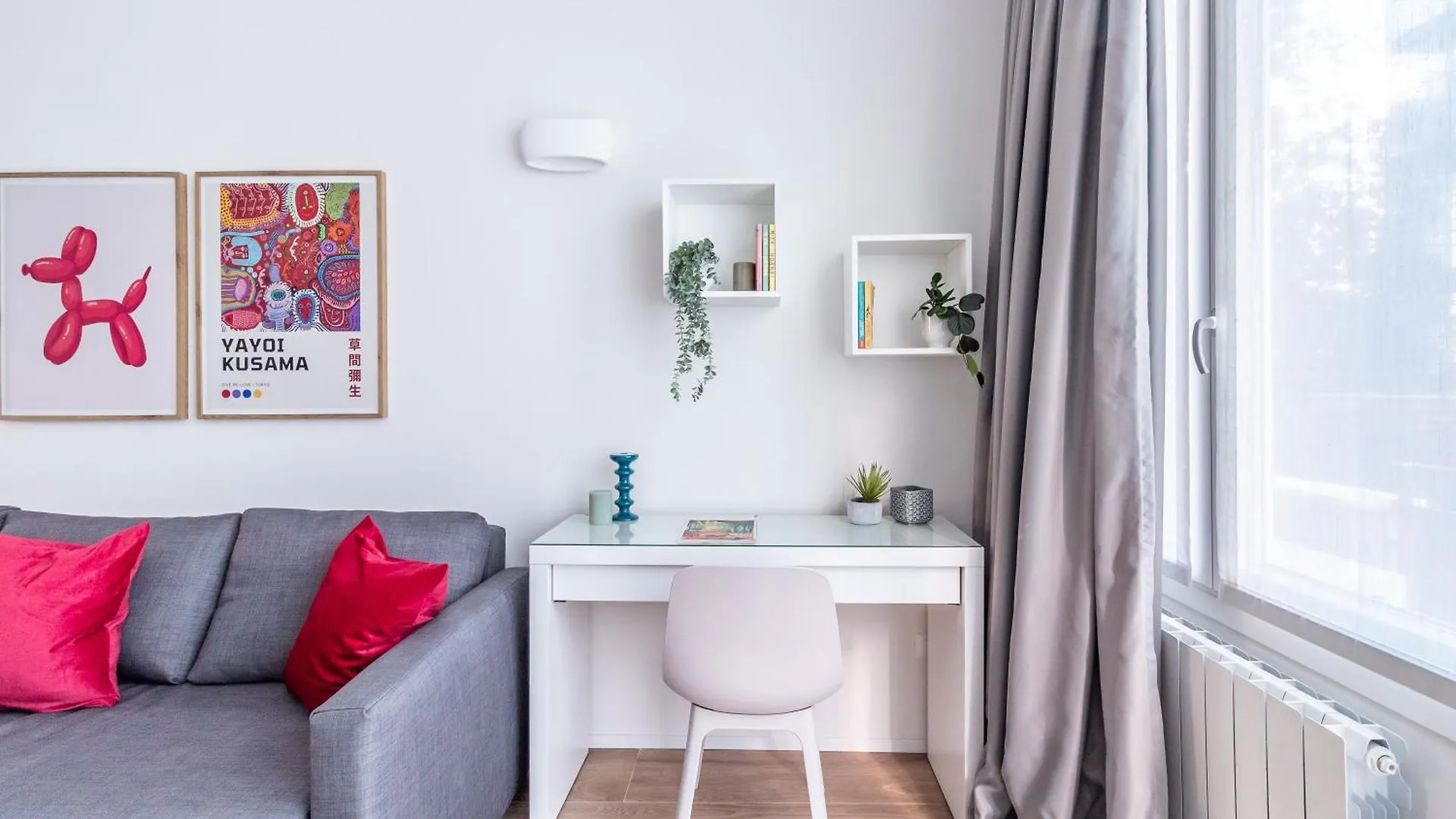 Ampi Monolocali In Via Pirandello - Washington Appartement Milaan