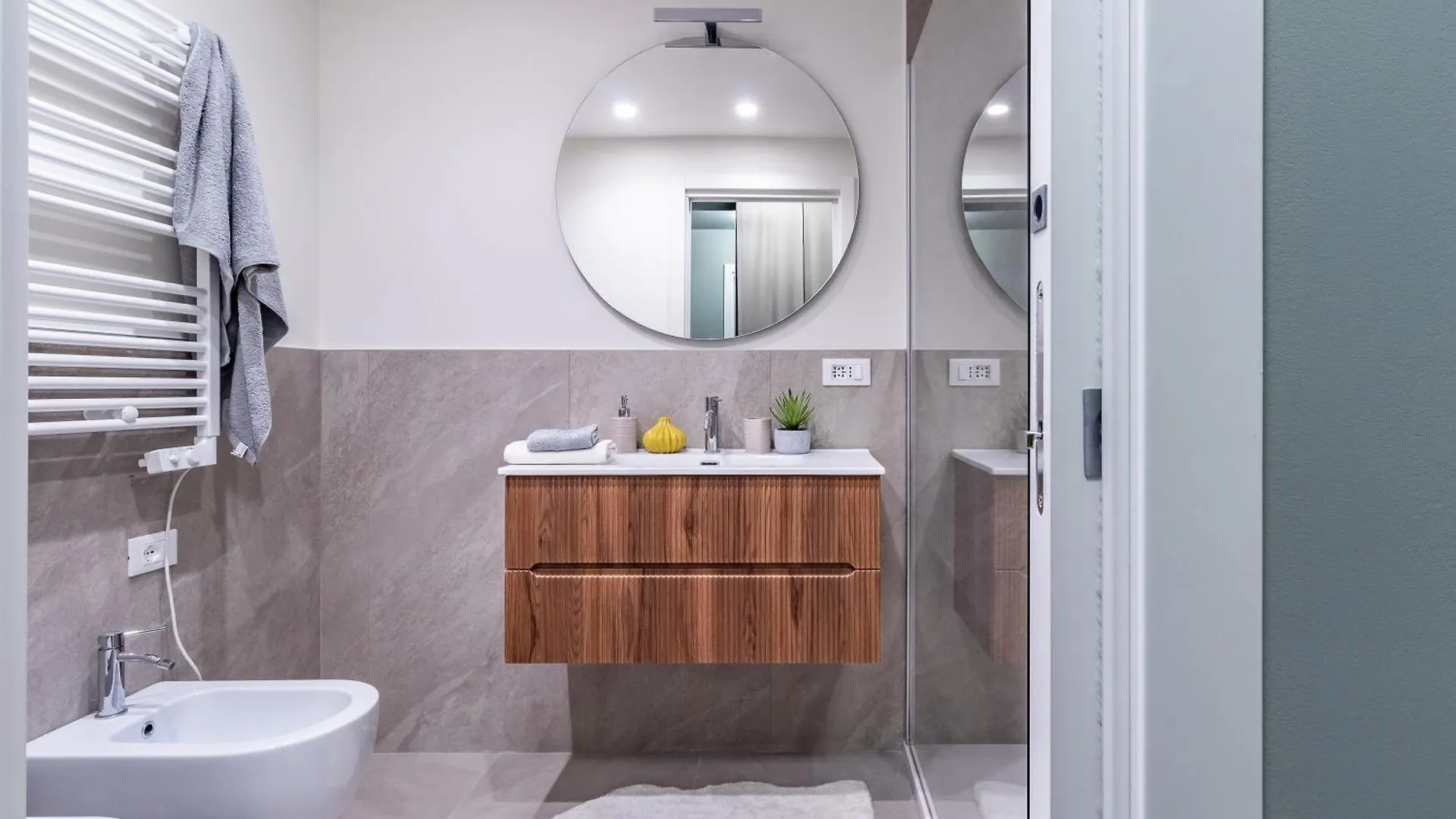 Ampi Monolocali In Via Pirandello - Washington Appartement Milaan