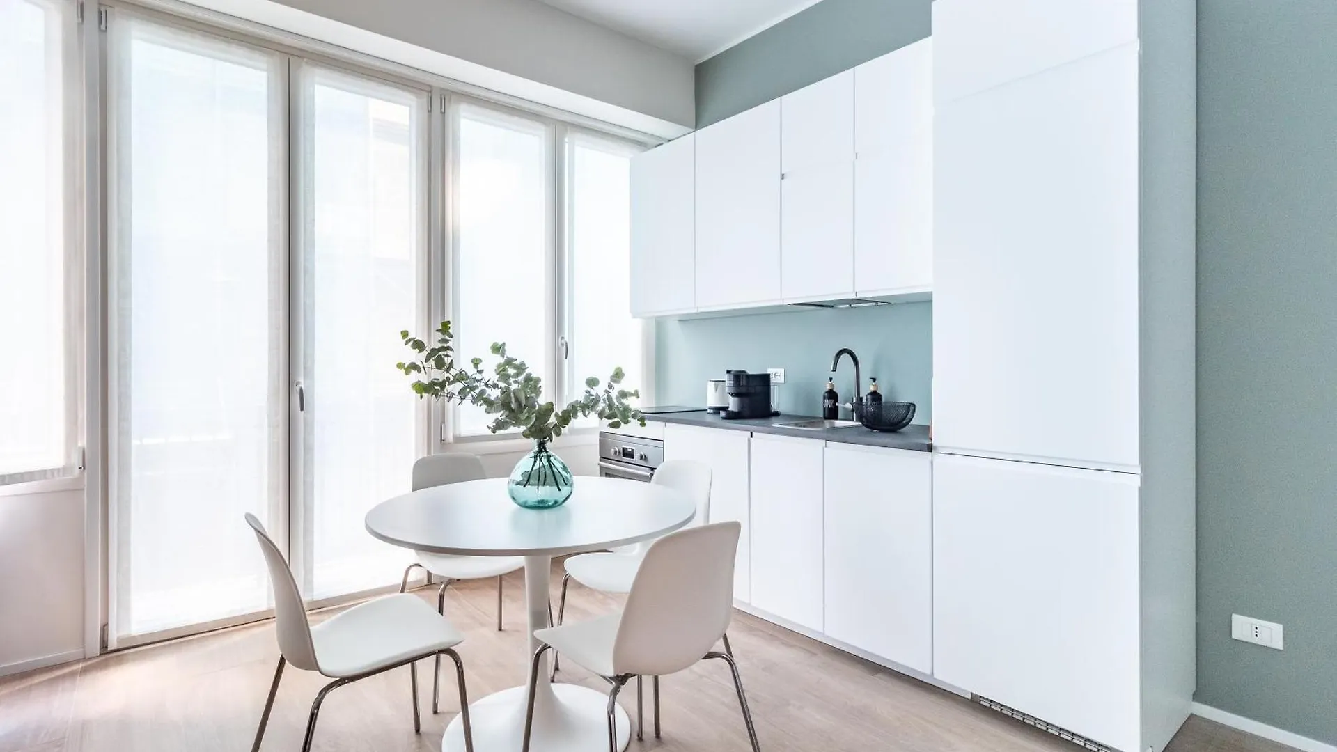 Ampi Monolocali In Via Pirandello - Washington Appartement Milaan 0*,