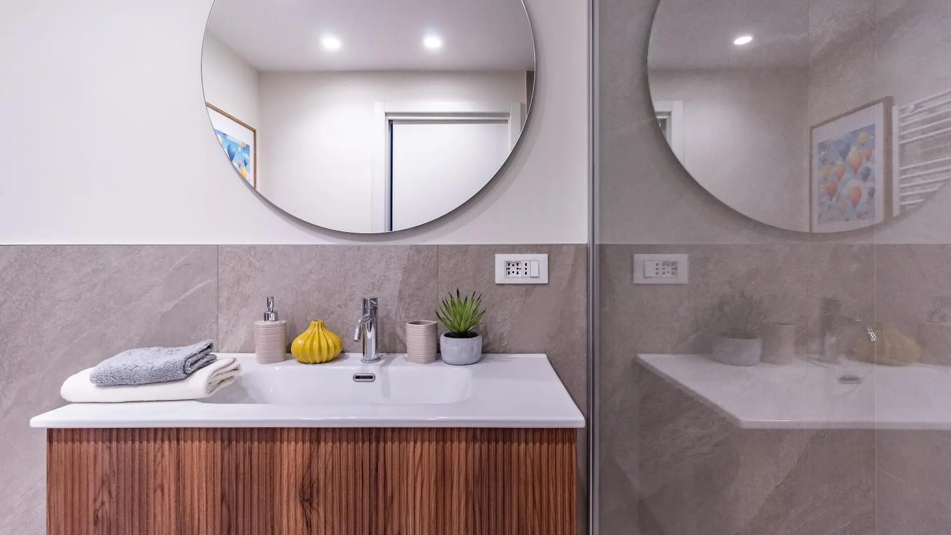 Ampi Monolocali In Via Pirandello - Washington Appartement Milaan