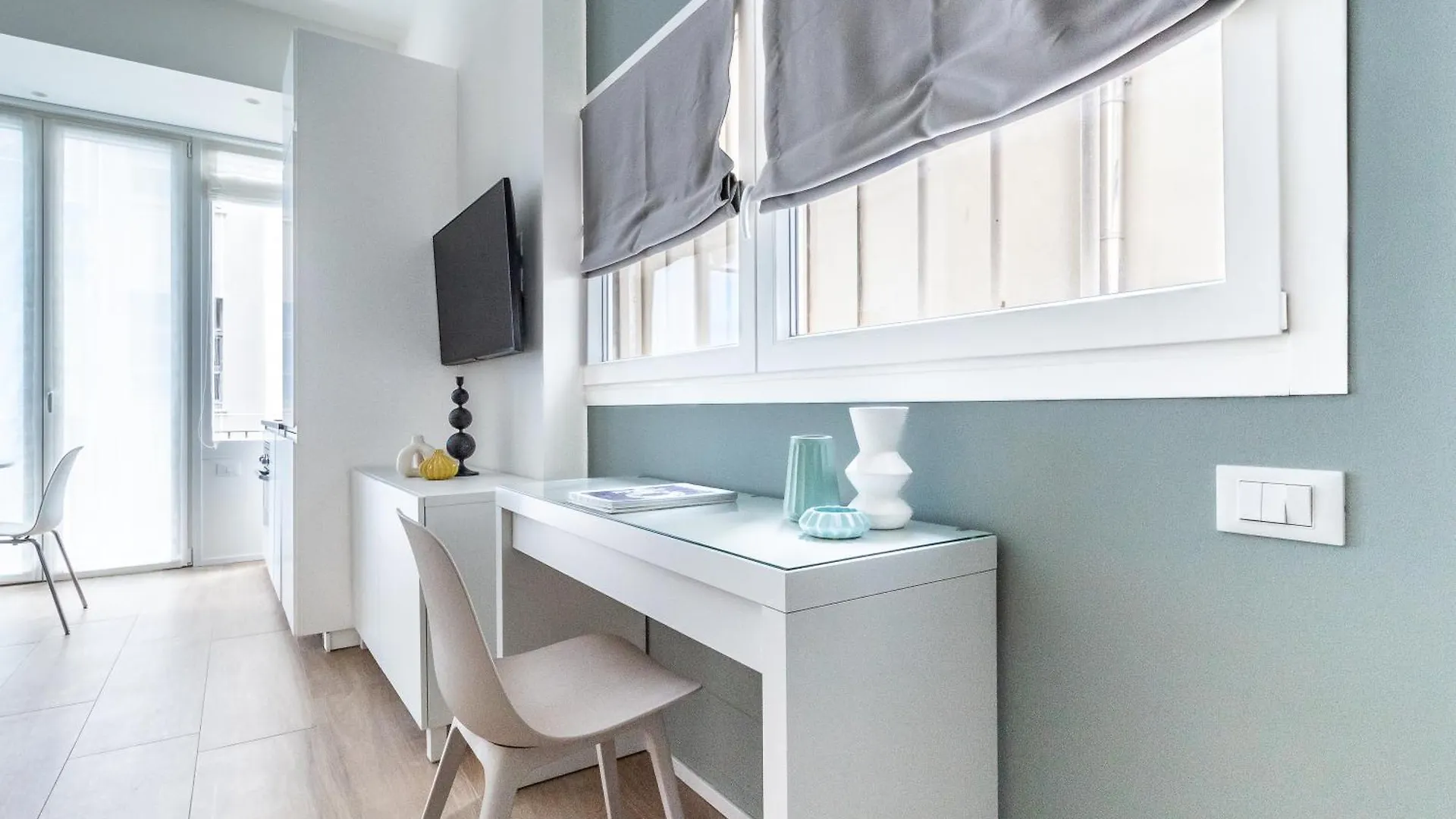 Ampi Monolocali In Via Pirandello - Washington Appartement Milaan