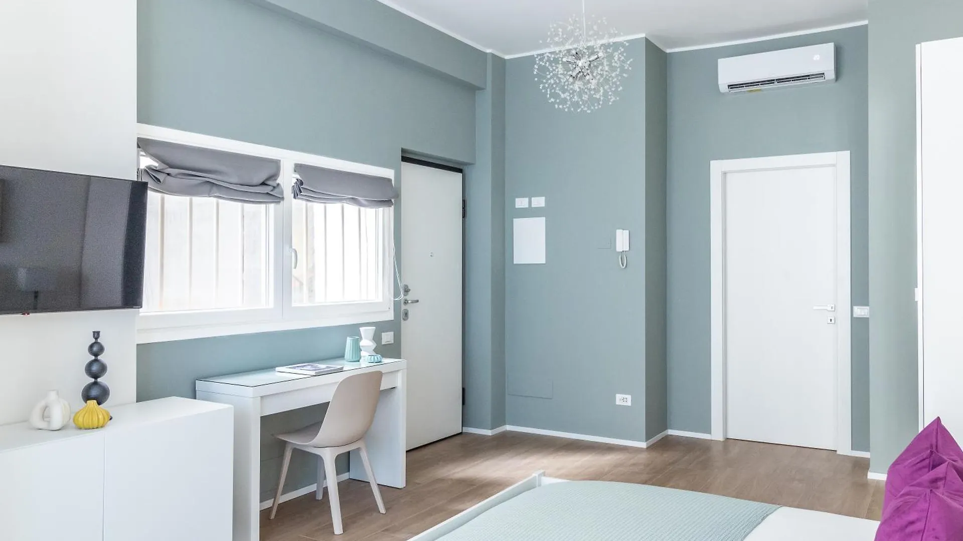 Ampi Monolocali In Via Pirandello - Washington Appartement Milaan