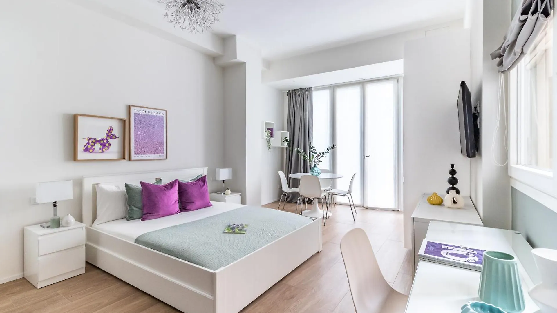 Ampi Monolocali In Via Pirandello - Washington Διαμέρισμα Μιλάνο 0*,  Ιταλία