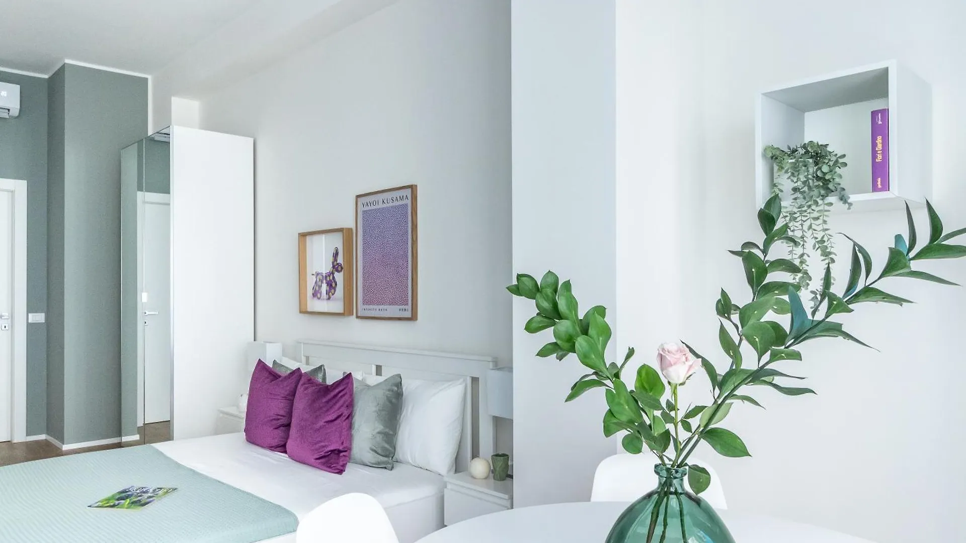 Ampi Monolocali In Via Pirandello - Washington Appartement Milaan