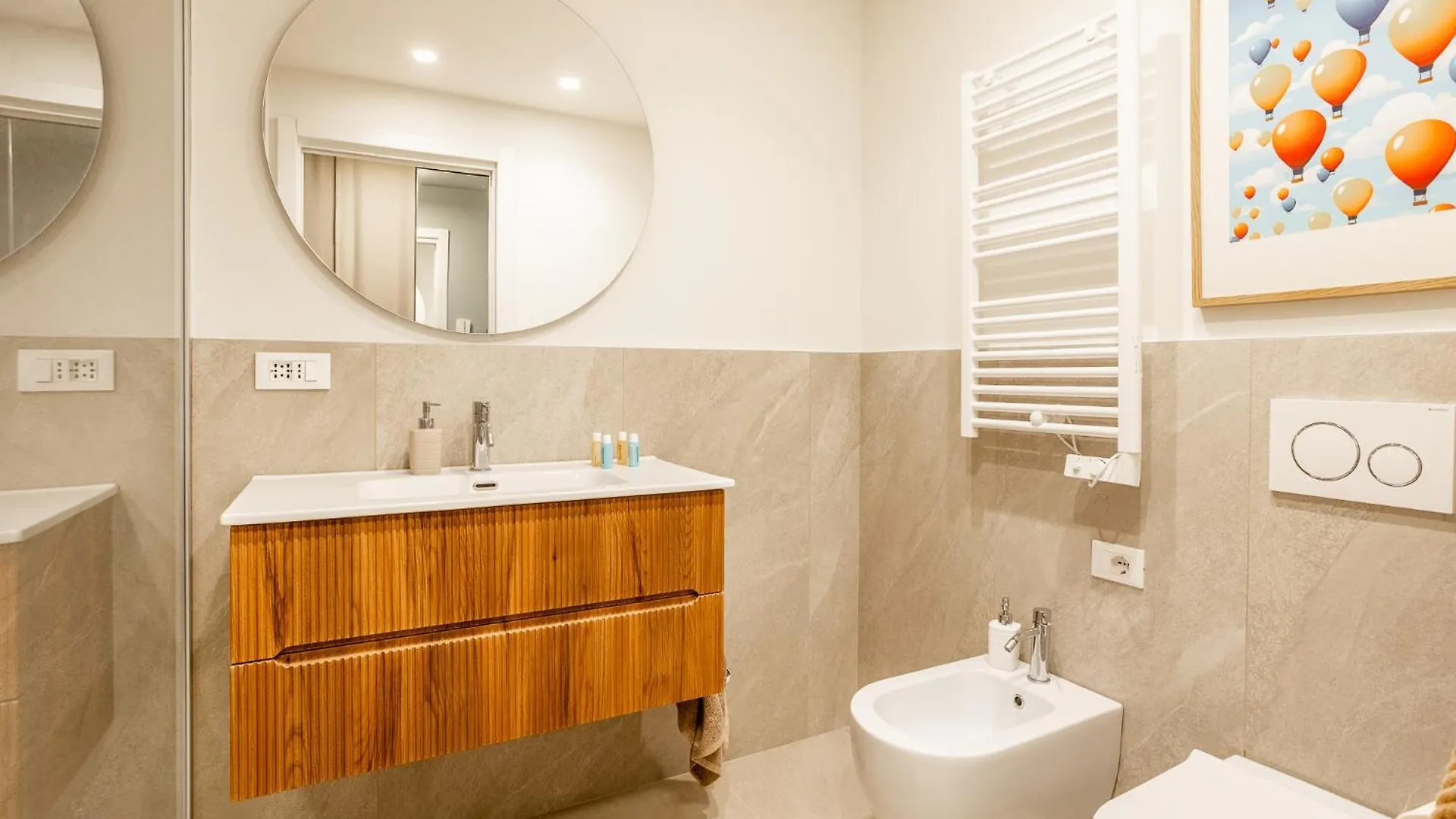 Ampi Monolocali In Via Pirandello - Washington Appartement Milaan 0*,